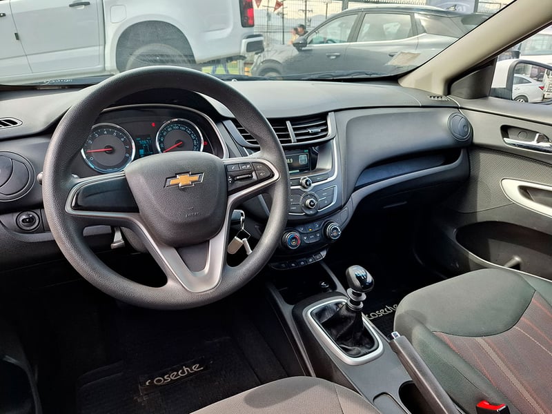 Chevrolet SAIL 1.5 2021 - Imagen 13 de 20