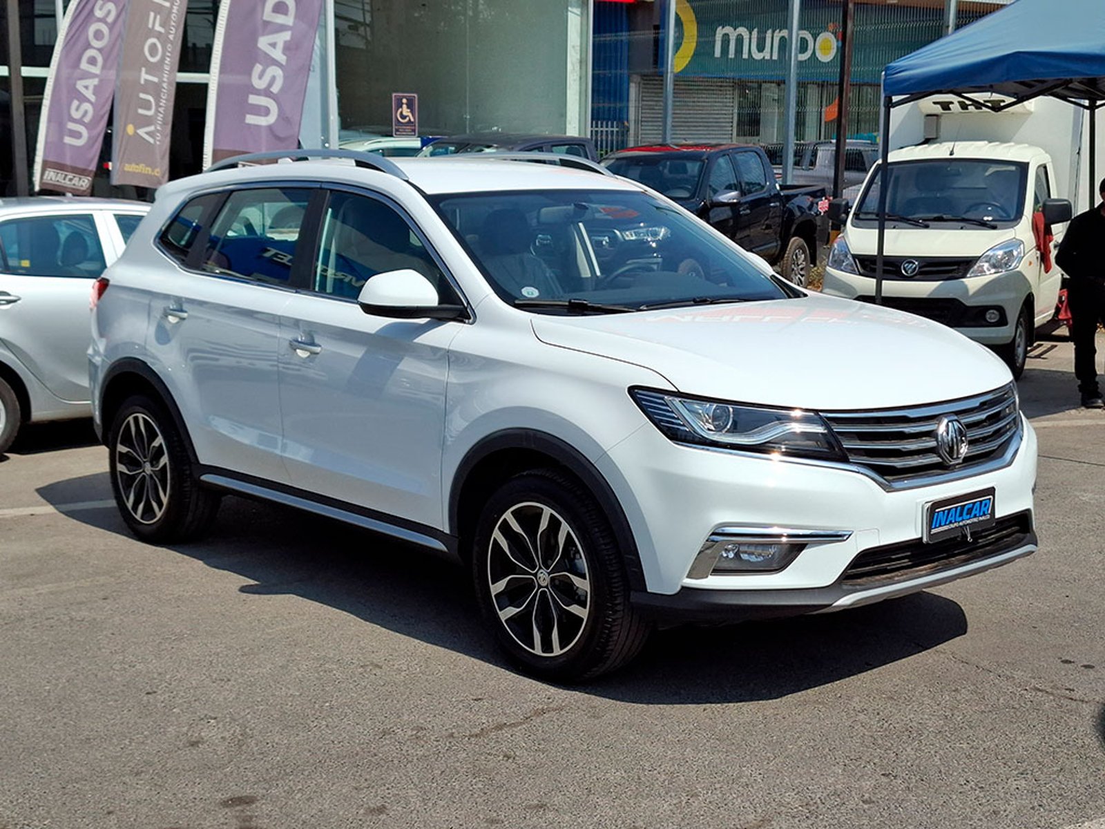 MG RX5 1.5T 2023 - Imagen 3 de 20