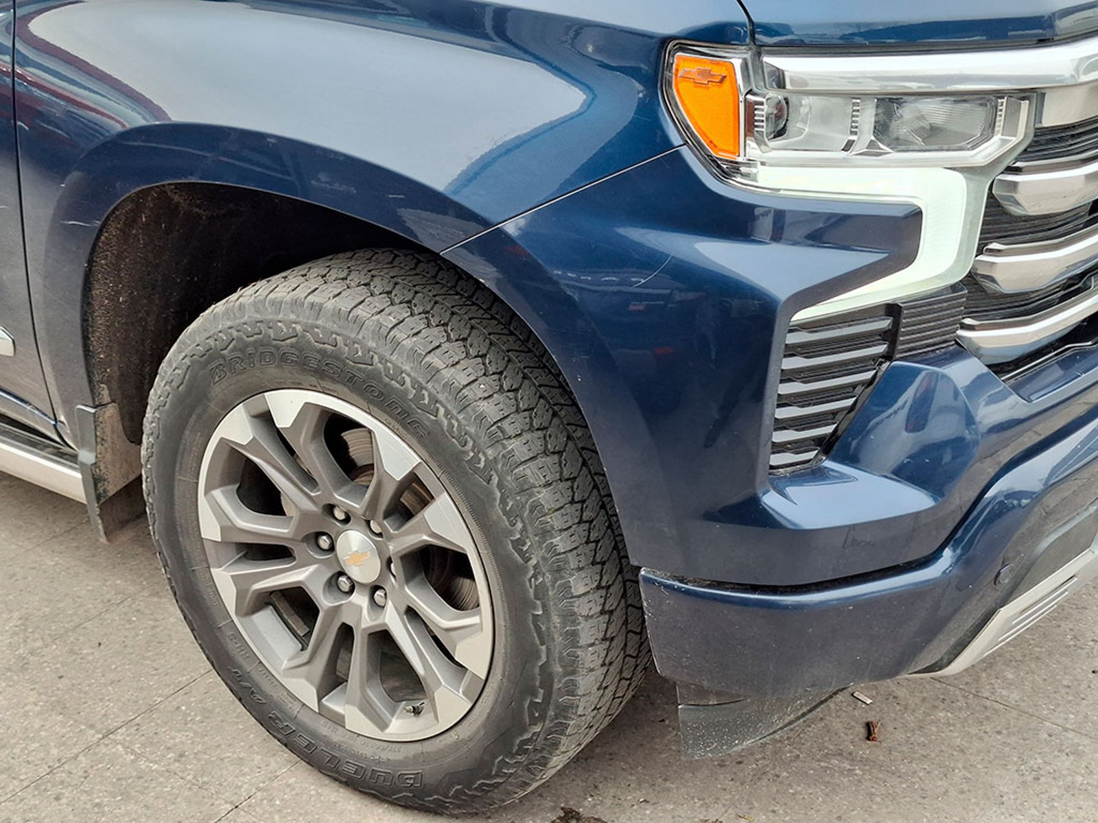 Chevrolet SILVERADO AAA 2023 - Foto 4 de 20