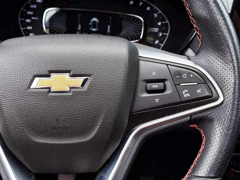 Chevrolet GROOVE 1.5 2025 - Imagen 19 de 20