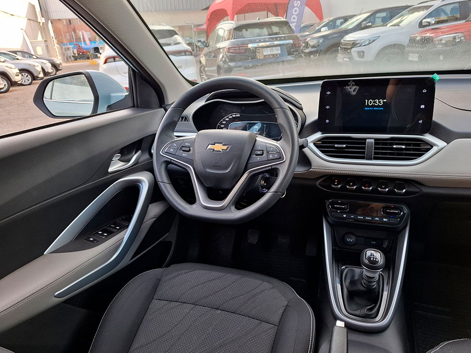 CHEVROLET GROOVE 1.5 LTZ 2024 - Imagen 11 de 20