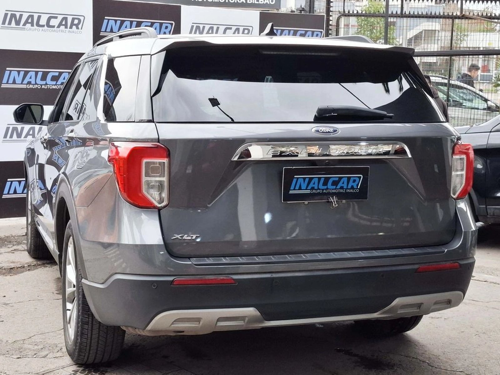 Ford EXPLORER 2.3 2024 - Imagen 7 de 20