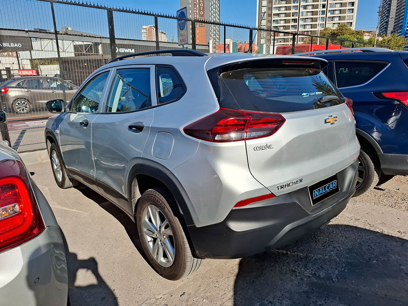 CHEVROLET TRACKER 1.2T LS FWD 2023 - Imagen 7 de 20