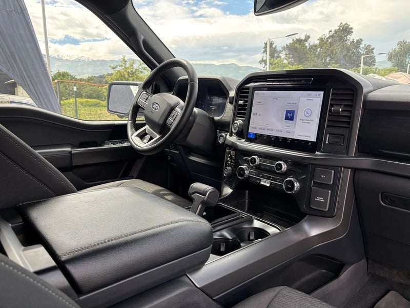 Ford F-150 XLT 2025 - Imagen 6 de 20