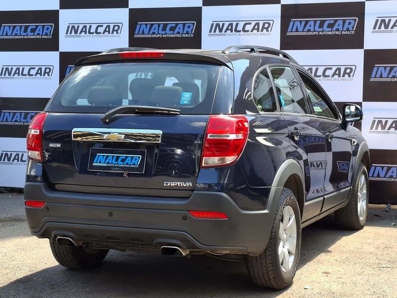 Chevrolet CAPTIVA 2.2 2017 - Imagen 7 de 20