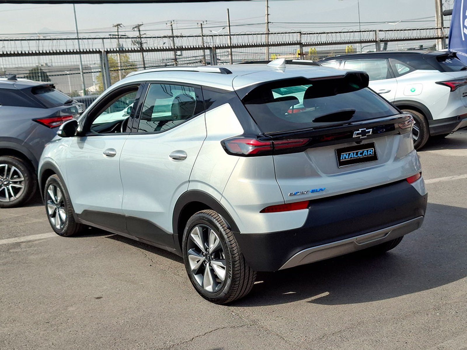 CHEVROLET BOLT EUV AUT 2024 - Imagen 7 de 20