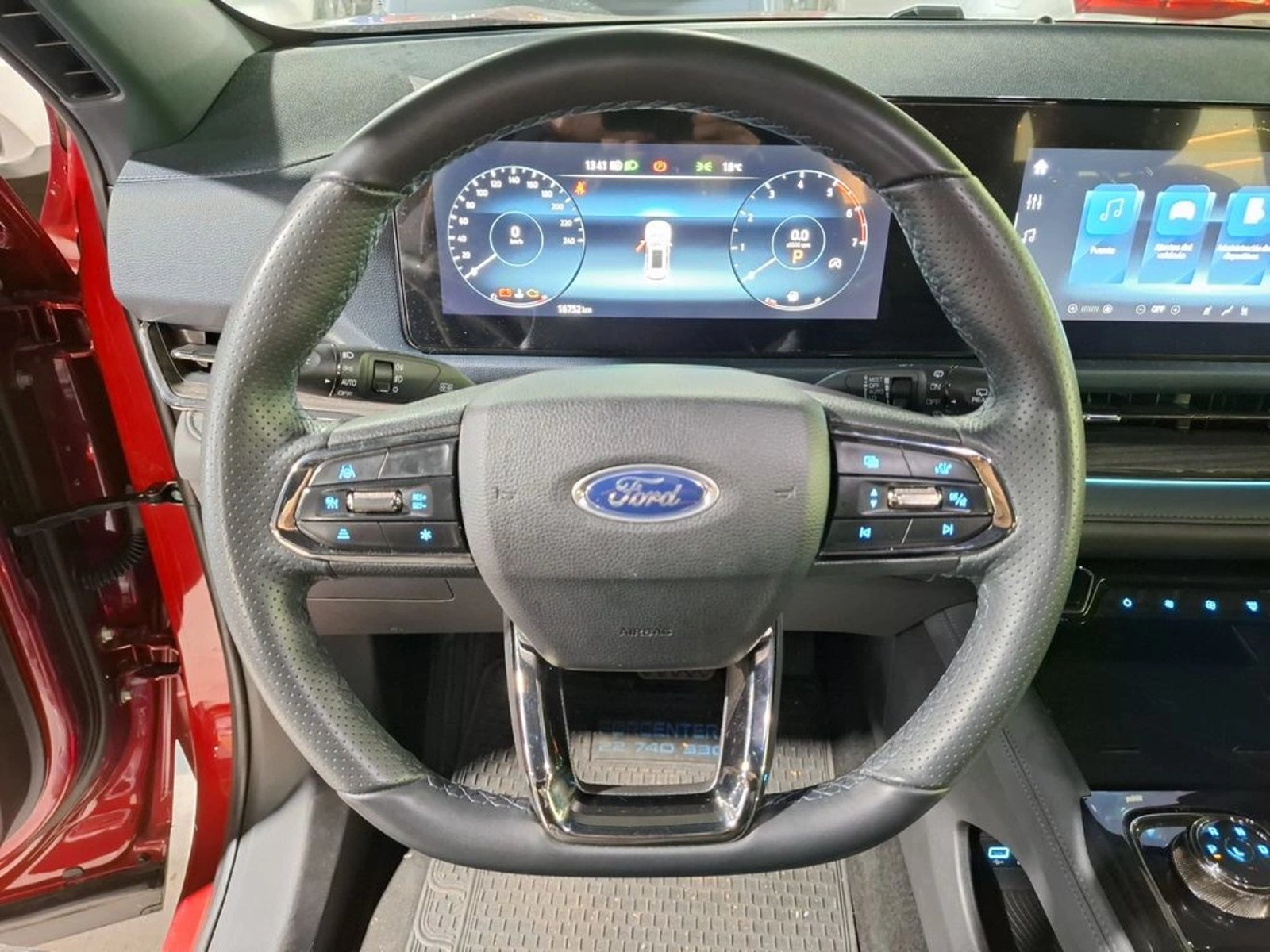 Ford TERRITORY 1.5 TITANIUM AT 2025 - Imagen 14 de 20