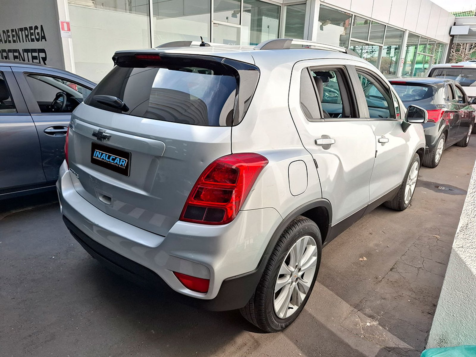 Chevrolet TRACKER AAA 2019 - Imagen 9 de 20