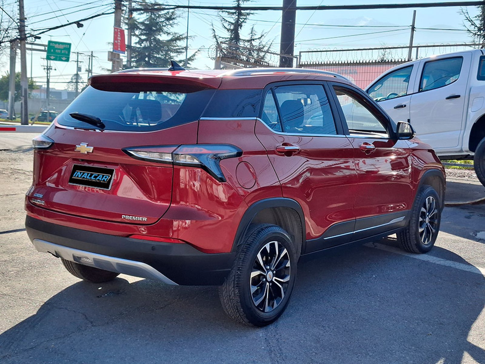 Chevrolet GROOVE 1.5 LTZ P 2024 - Imagen 9 de 20
