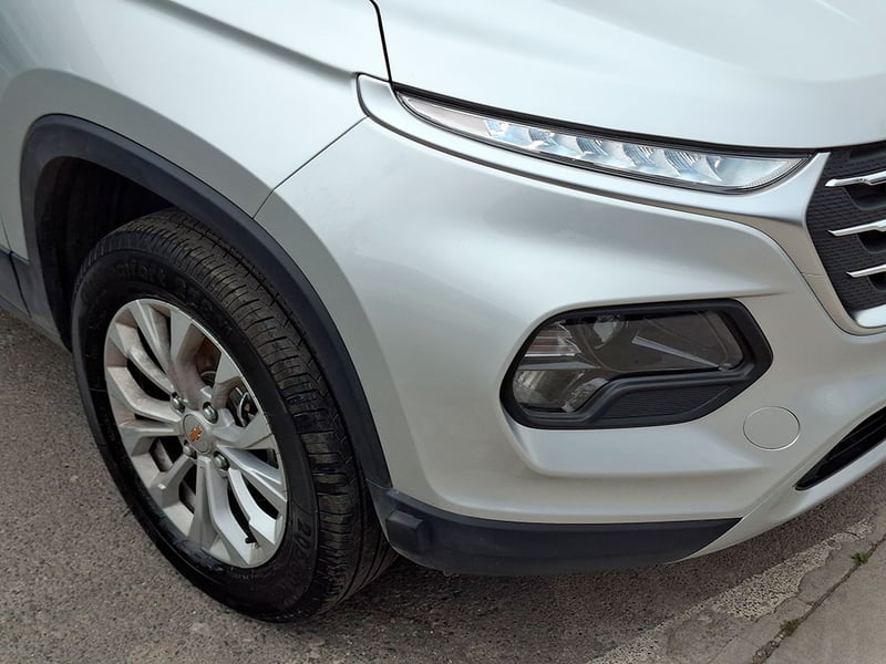 Chevrolet GROOVE AAA 2025 - Imagen 4 de 20