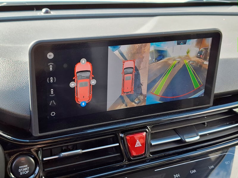 JAC JS4 1.5 AUT 2025 - Imagen 18 de 20