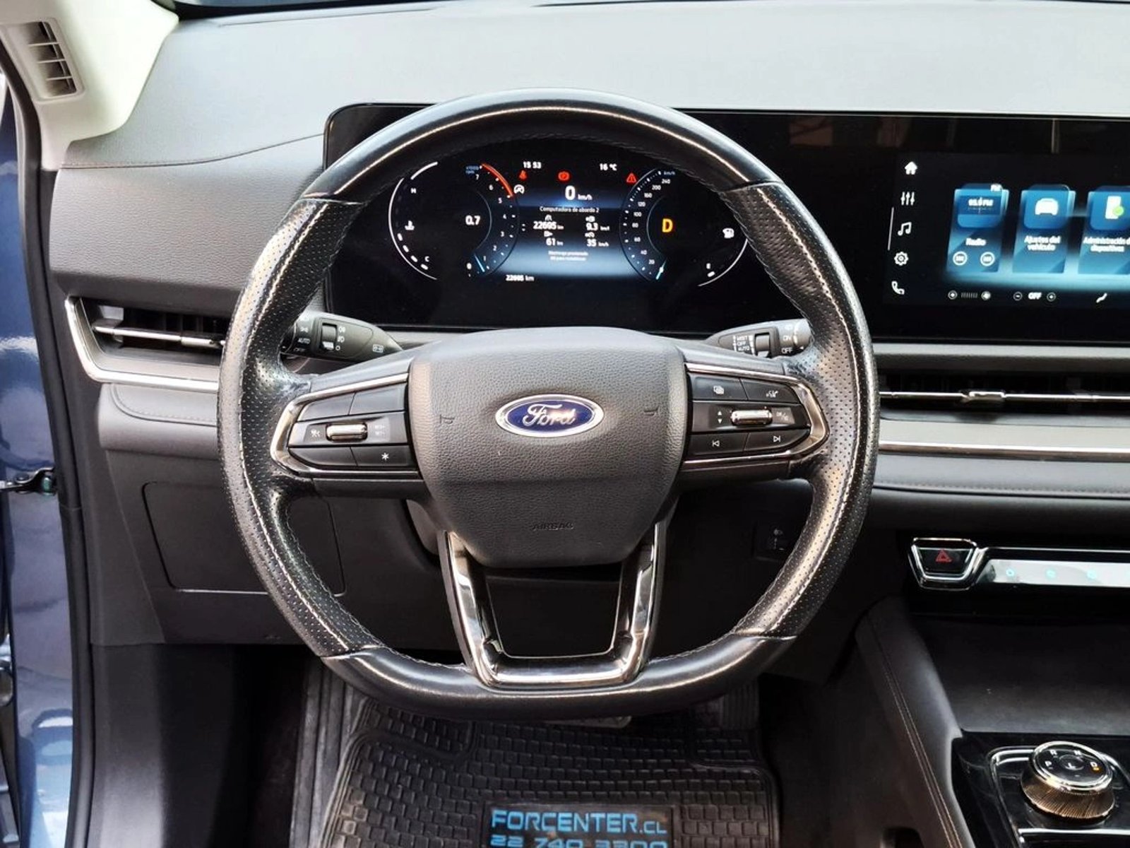 FORD TERRITORY 1.5 2025 - Imagen 16 de 20