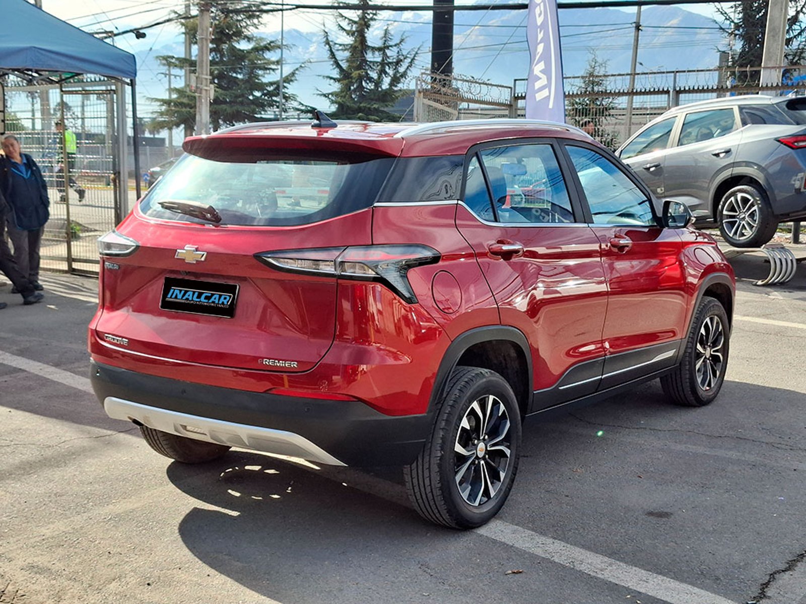 Chevrolet GROOVE 1.5 PREMIER 2024 - Imagen 9 de 20