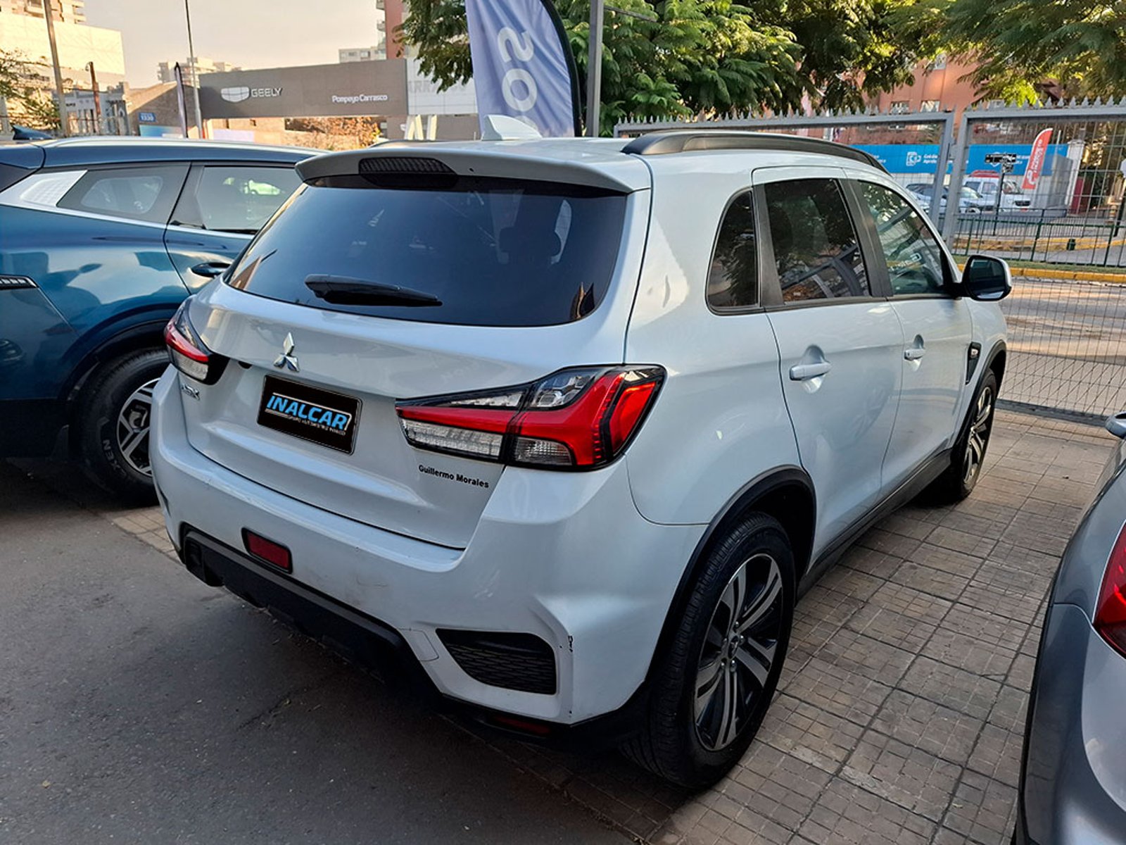 MITSUBISHI ASX 2.0 MT 2023 - Imagen 9 de 20