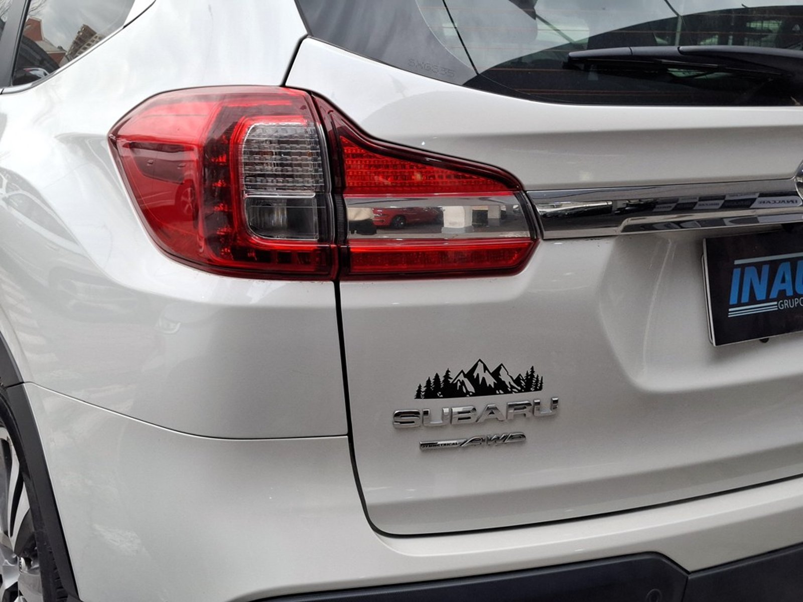 Subaru EVOLTIS TOURING 4X4 2.4 2023 - Imagen 9 de 20
