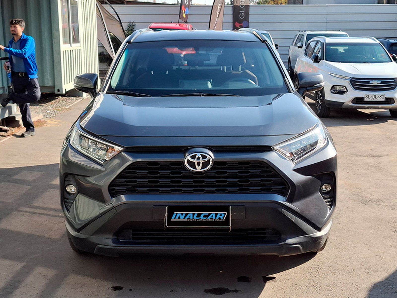 Toyota RAV4 2.0 XLE 2022 - Foto 2 de 20
