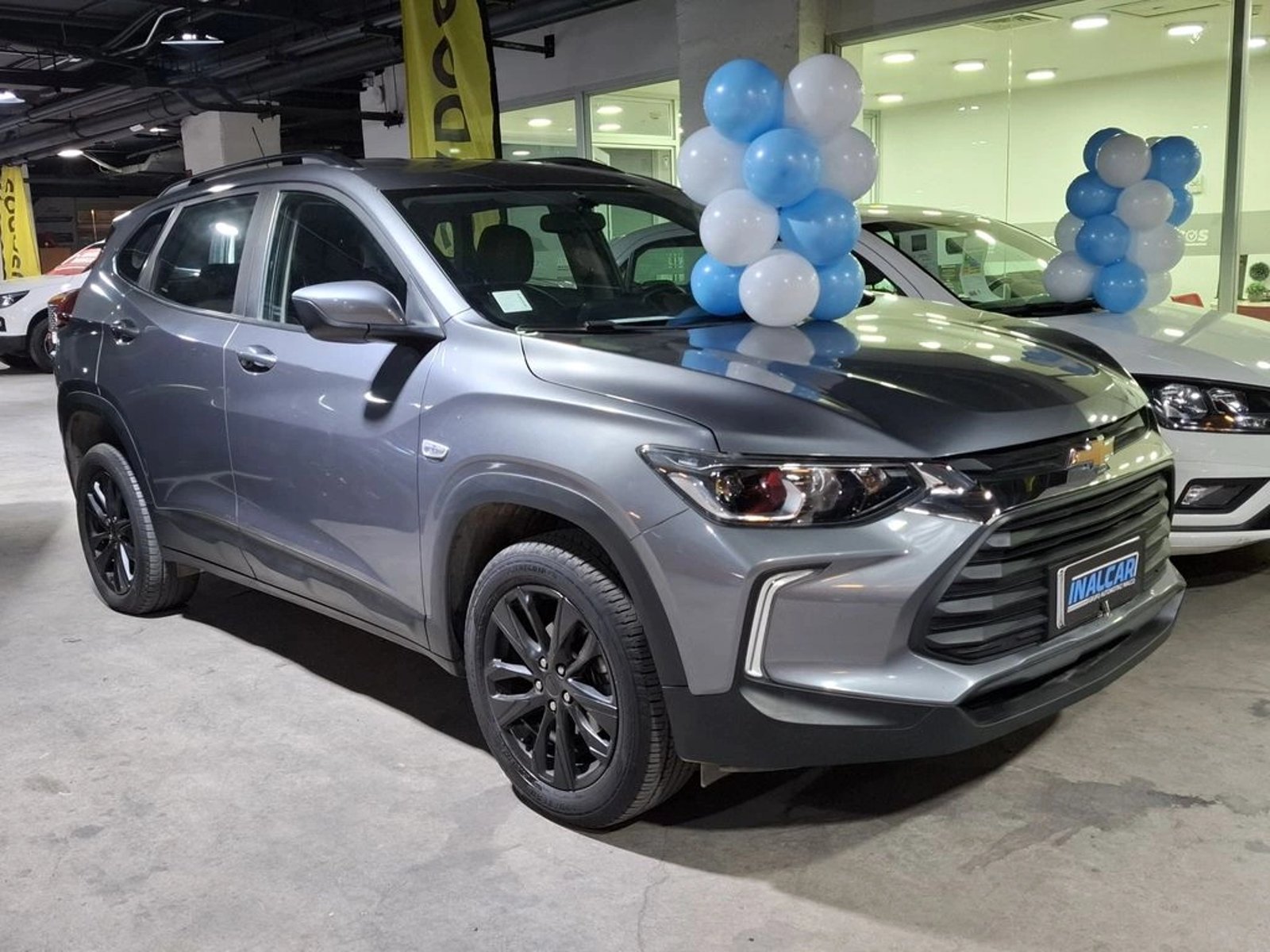 Chevrolet TRACKER 1.2 LTZ MT 2024 - Foto 2 de 19