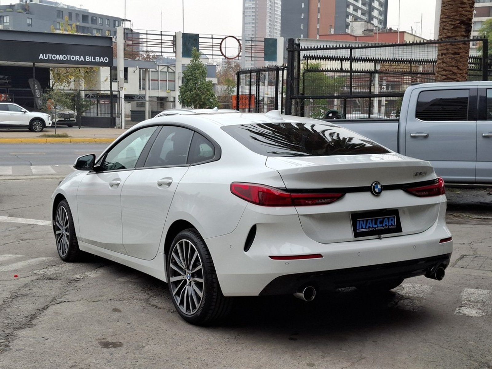 BMW 220 I GRAN COUPE 2.0 AUT 2024 - Imagen 4 de 20