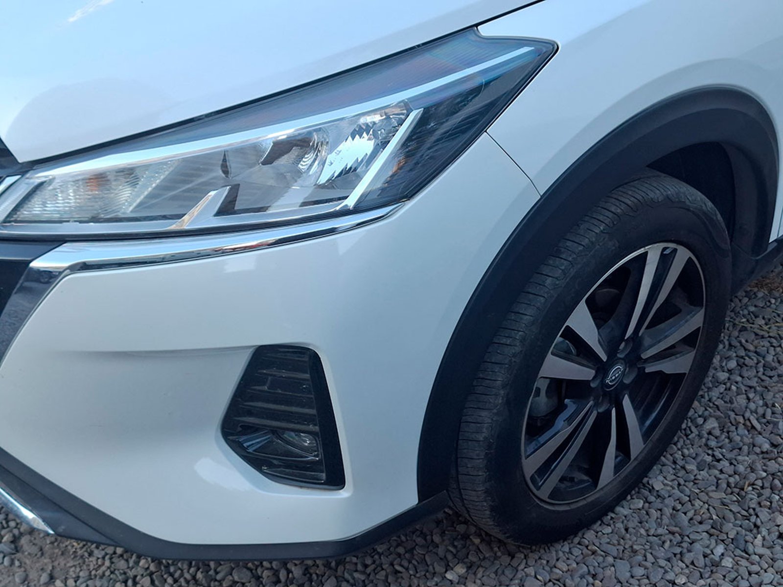 NISSAN KICKS 1.6 SENSE 2022 - Imagen 4 de 20