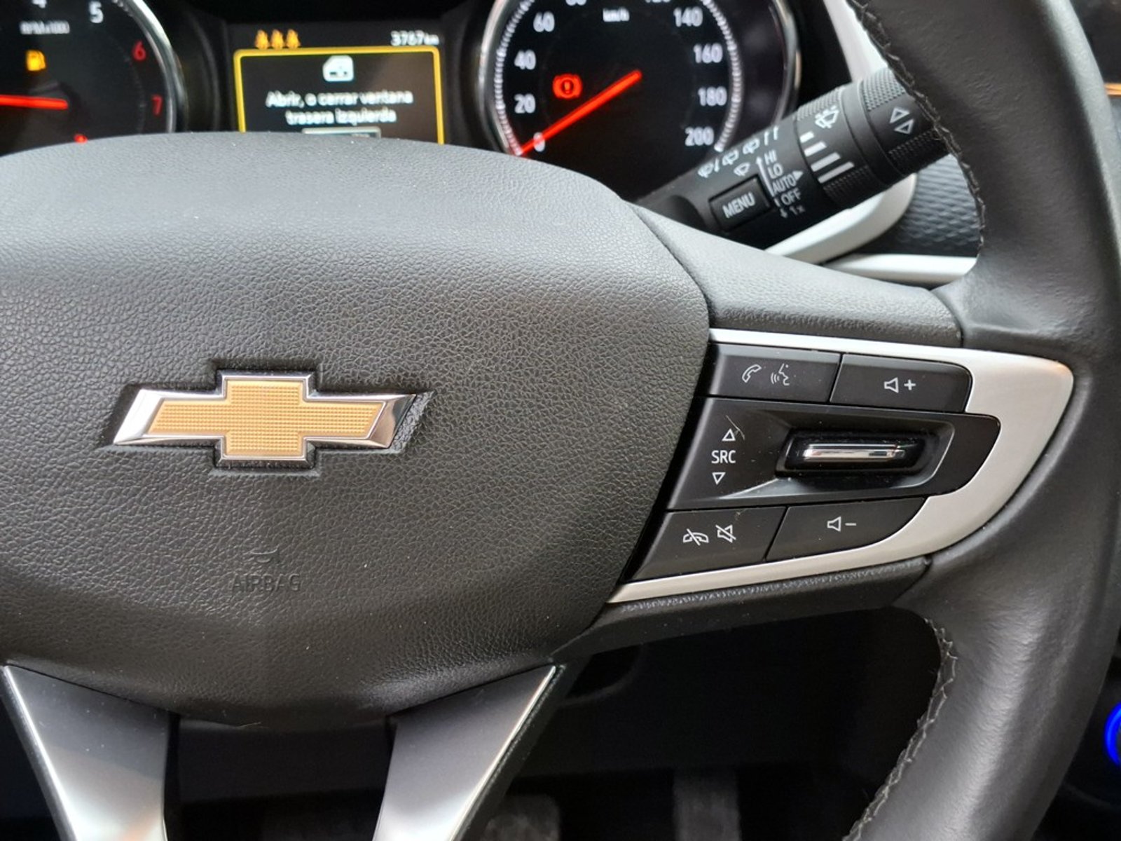 Chevrolet TRACKER 1.2T AUT 2026 - Imagen 20 de 20