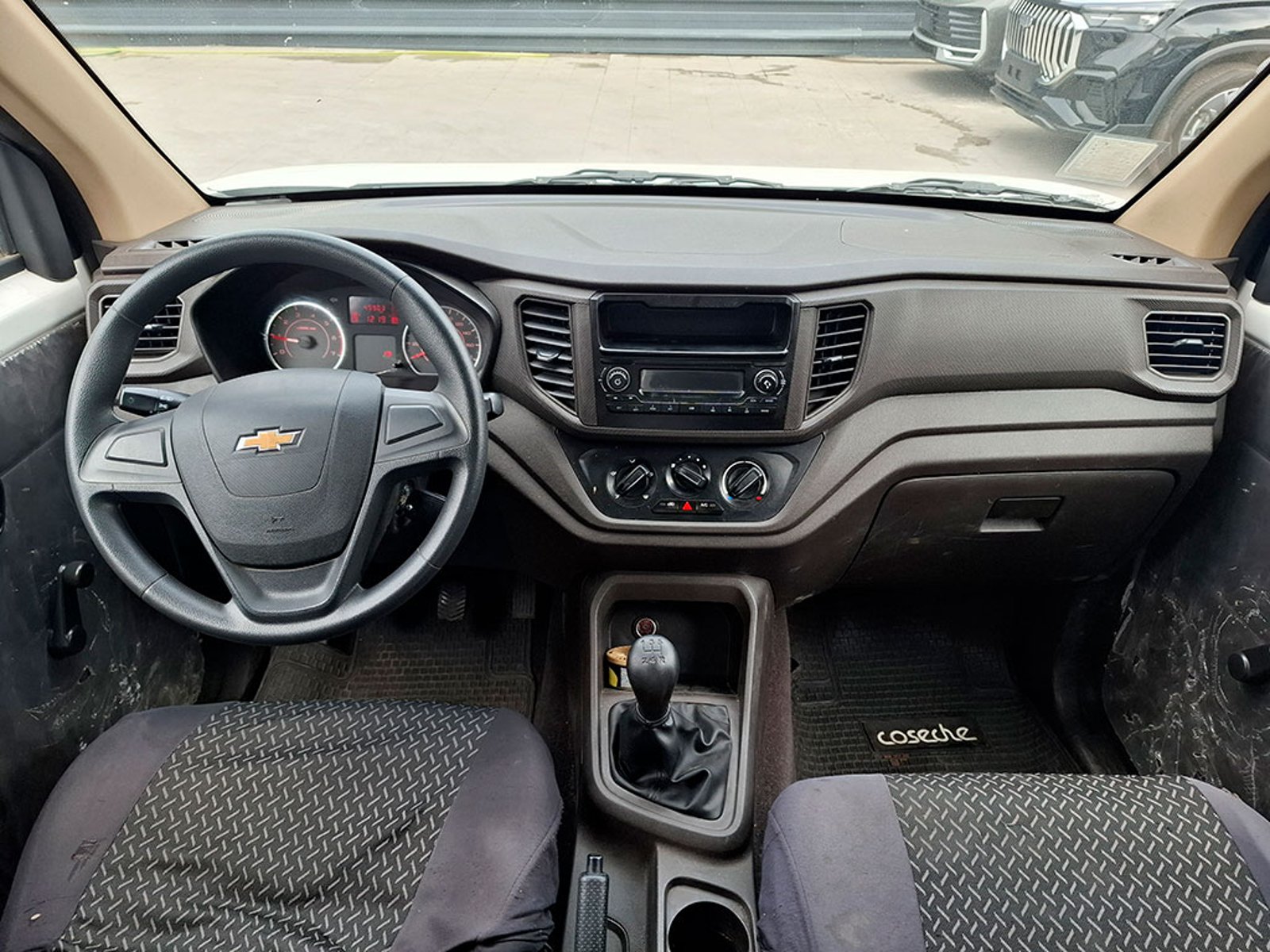 CHEVROLET N400 MAX 1.5 MT 2023 - Imagen 13 de 20