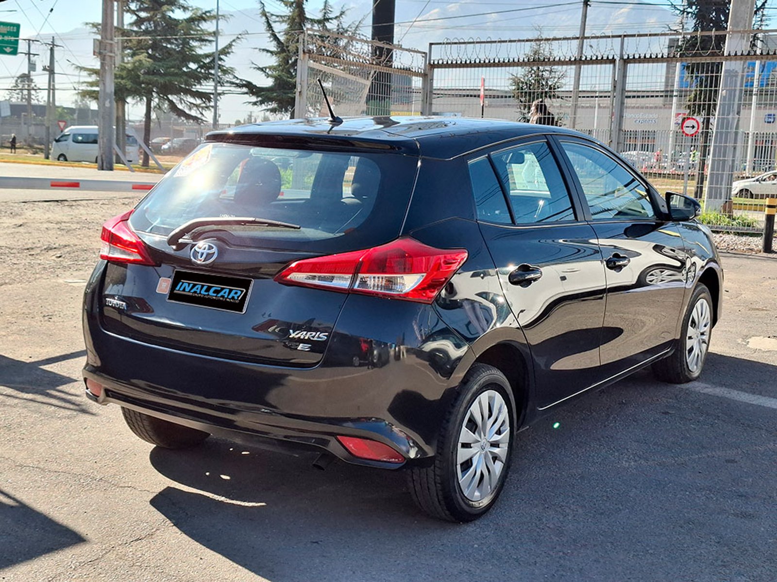TOYOTA YARIS 1.5 GLI SPORT 2019 - Imagen 9 de 20