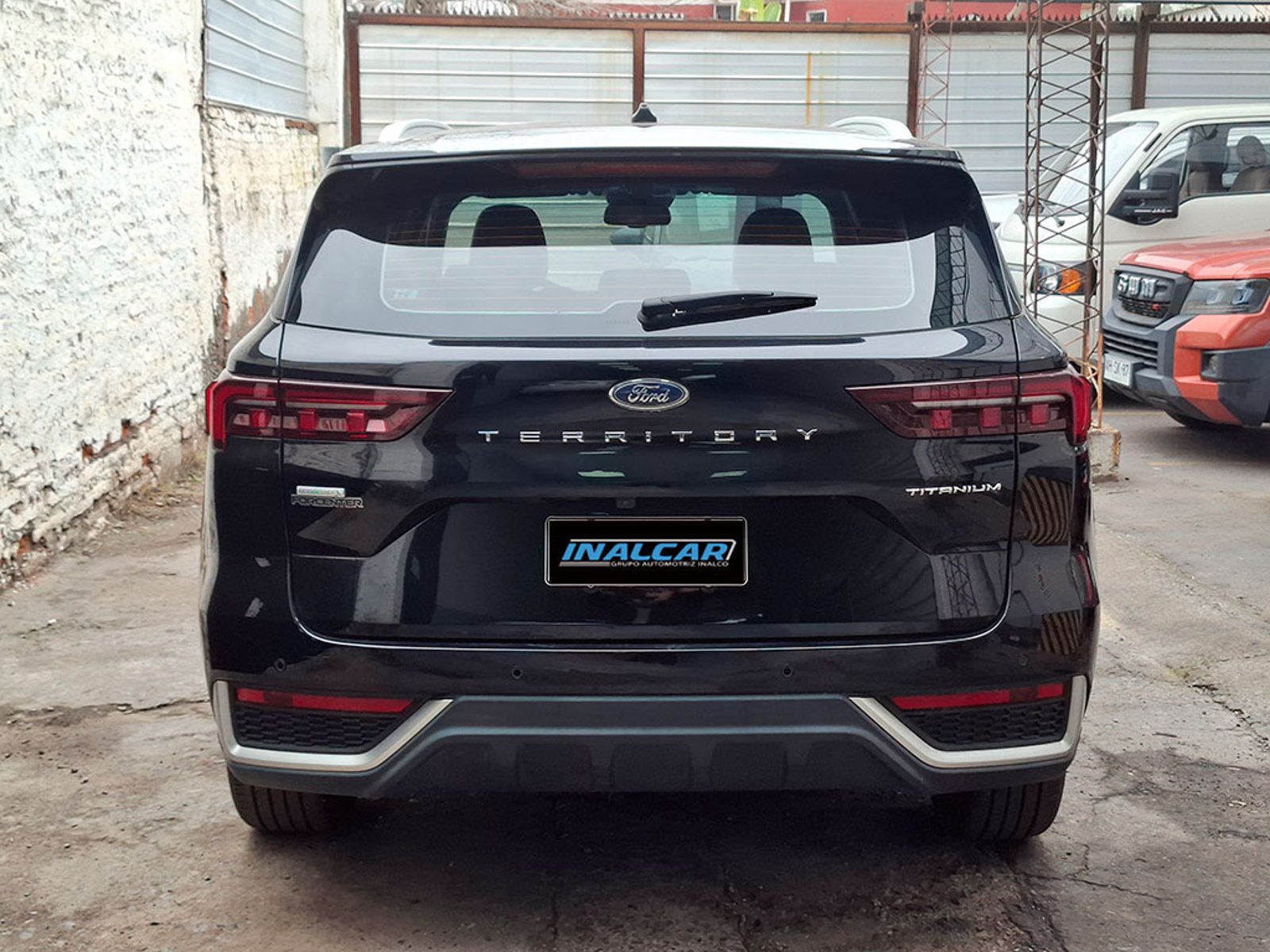 Ford TERRITORY AAA 2024 - Imagen 8 de 20