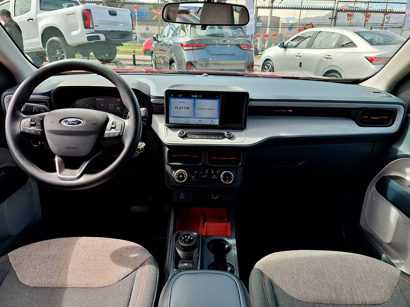 Ford MAVERICK XLT 2.0 AUT 2024 - Imagen 11 de 20
