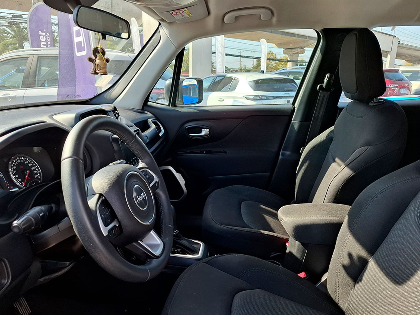 JEEP RENEGADE 1.8 SPORT LX 2023 - Imagen 10 de 20
