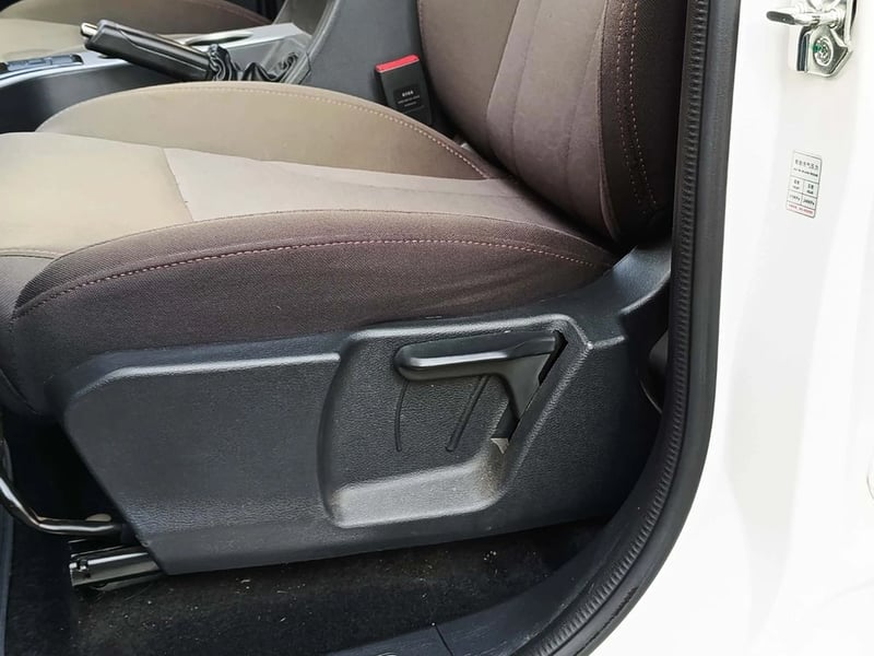 ZX Auto TERRALORD 2.5 2025 - Imagen 13 de 20