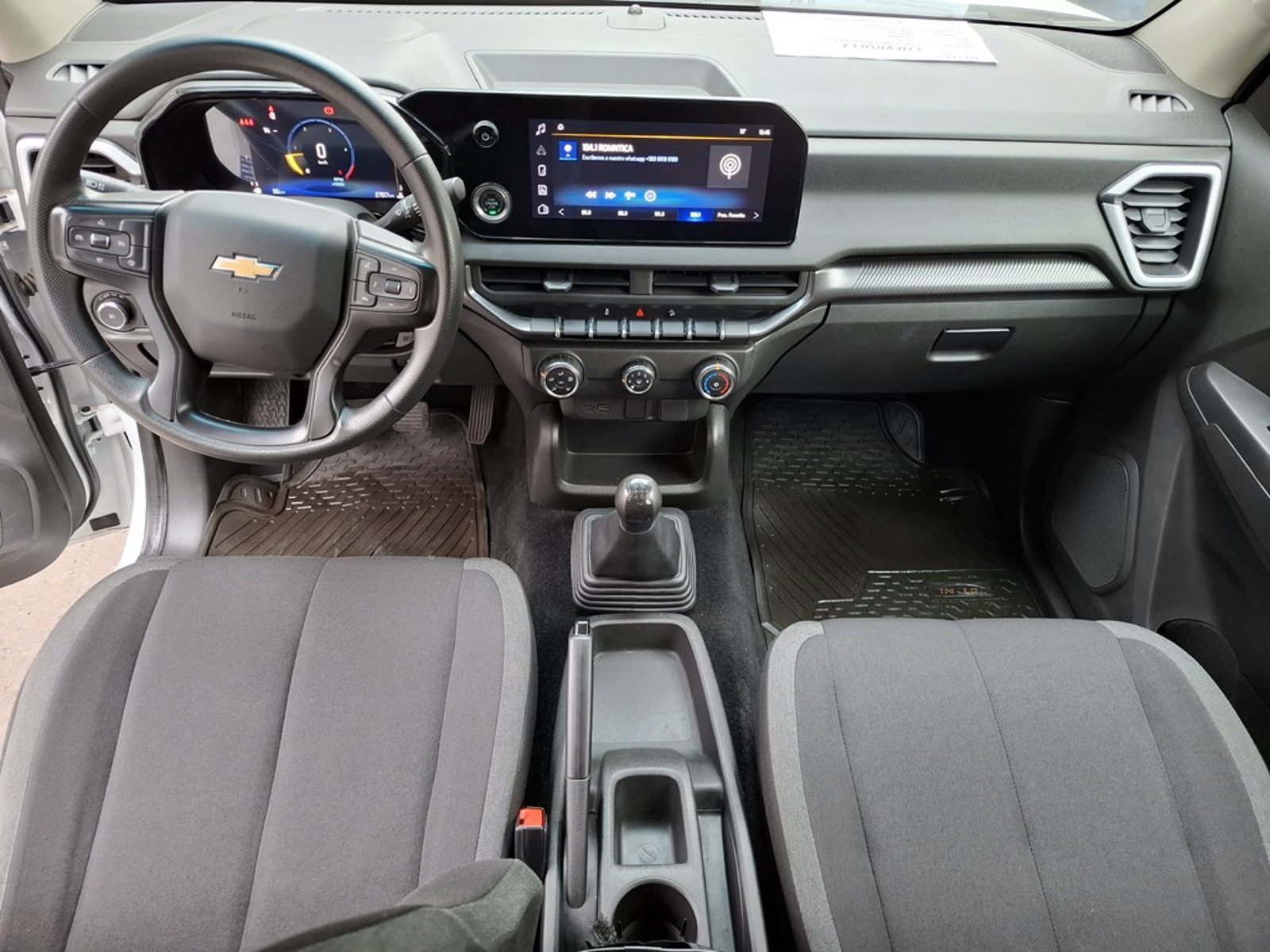 Chevrolet COLORADO DCAB MT 4X4 2.8 2024 - Imagen 19 de 20