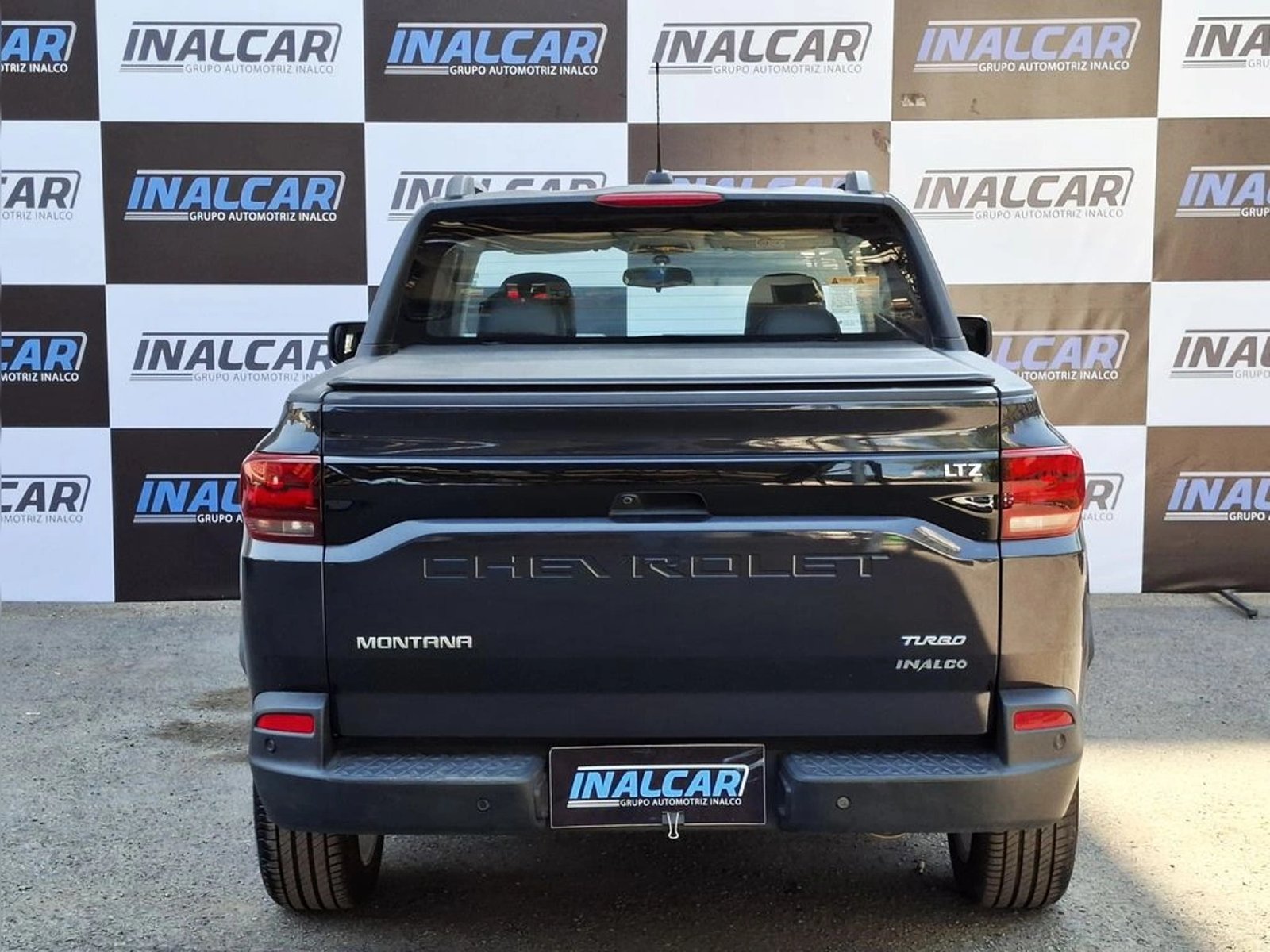 Chevrolet MONTANA 1.2T LTZ 2025 - Foto 5 de 20