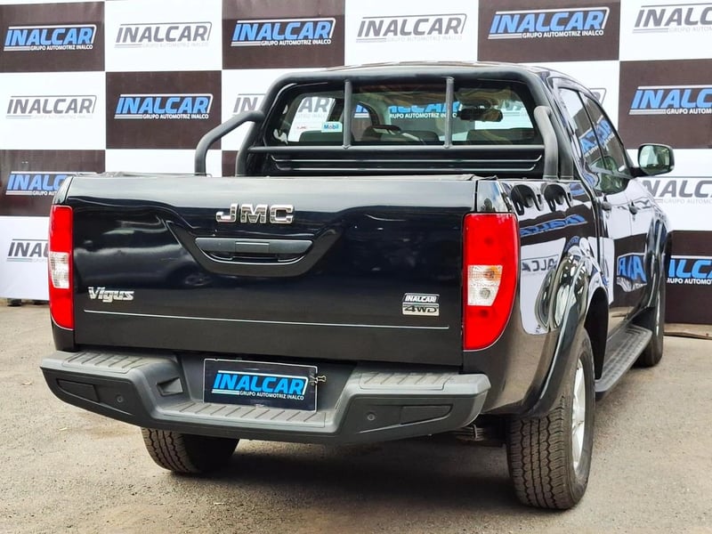 JMC VIGUS WORK TM 4X4 2.5 2026 - Imagen 7 de 16
