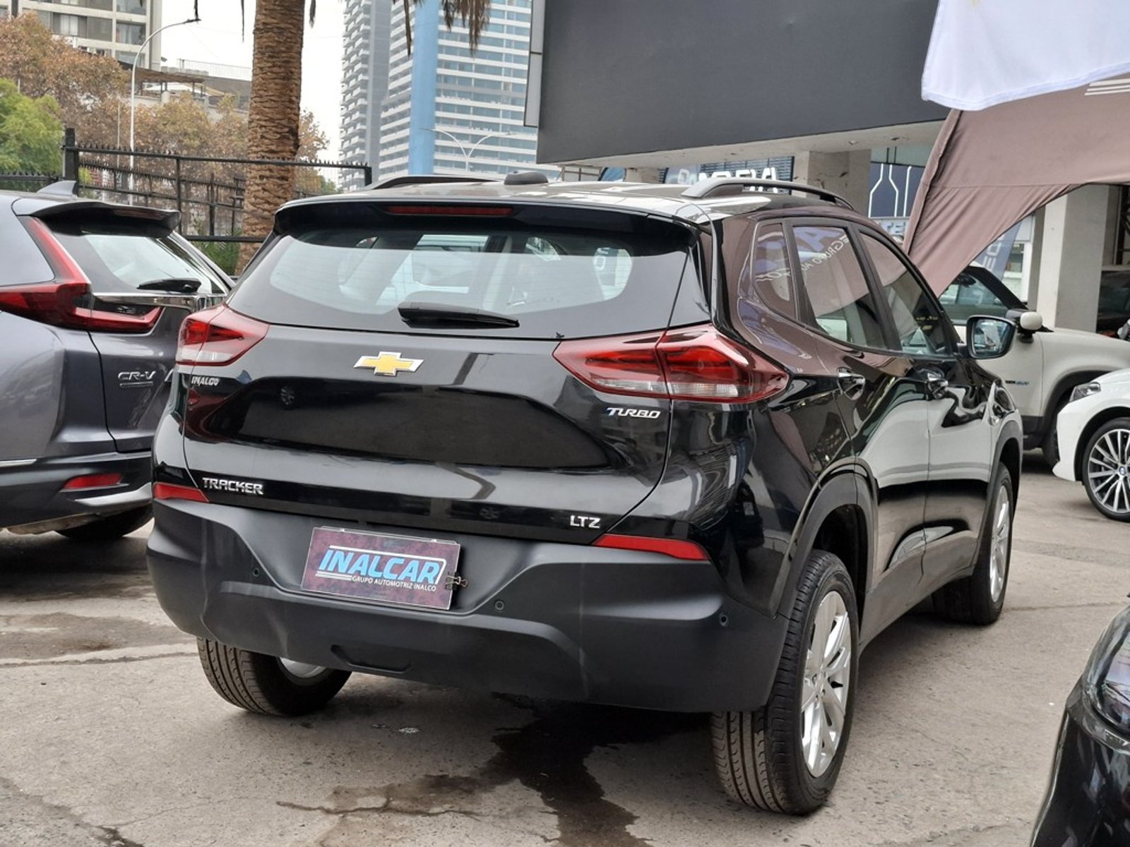 CHEVROLET TRACKER 1.2T LTZ 2025 - Imagen 5 de 20