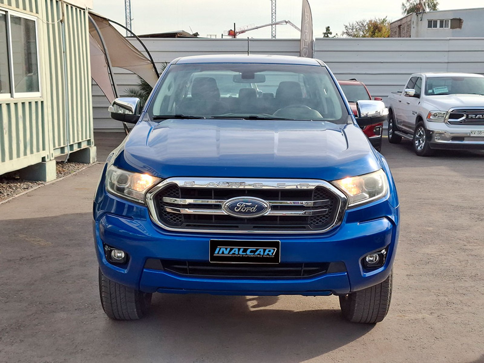 Ford RANGER 2.5 XLT 2020 - Foto 2 de 20