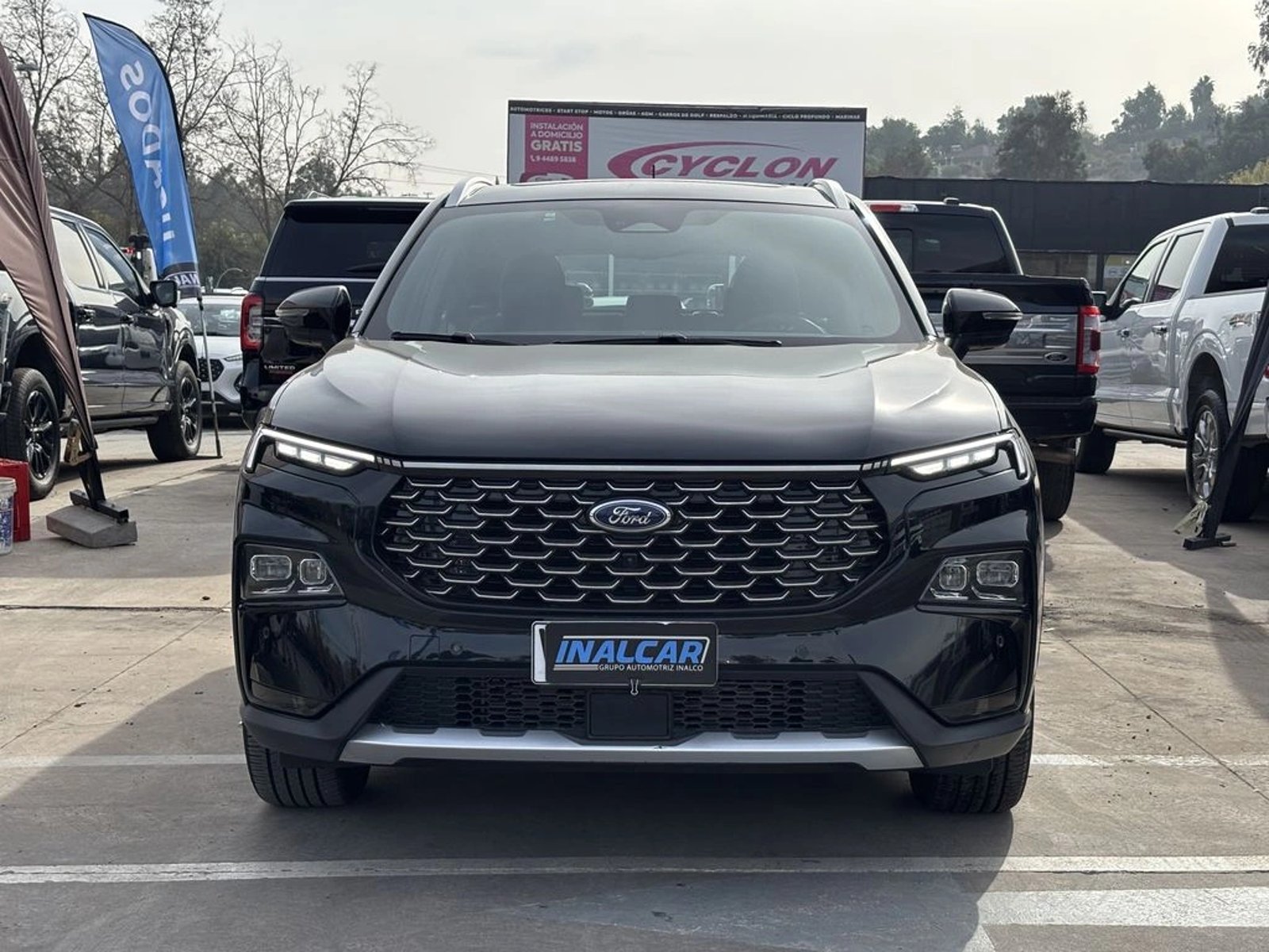 Ford TERRITORY 1.5 TITANIUM 4X2 AT 5P 2025 - Foto 2 de 20