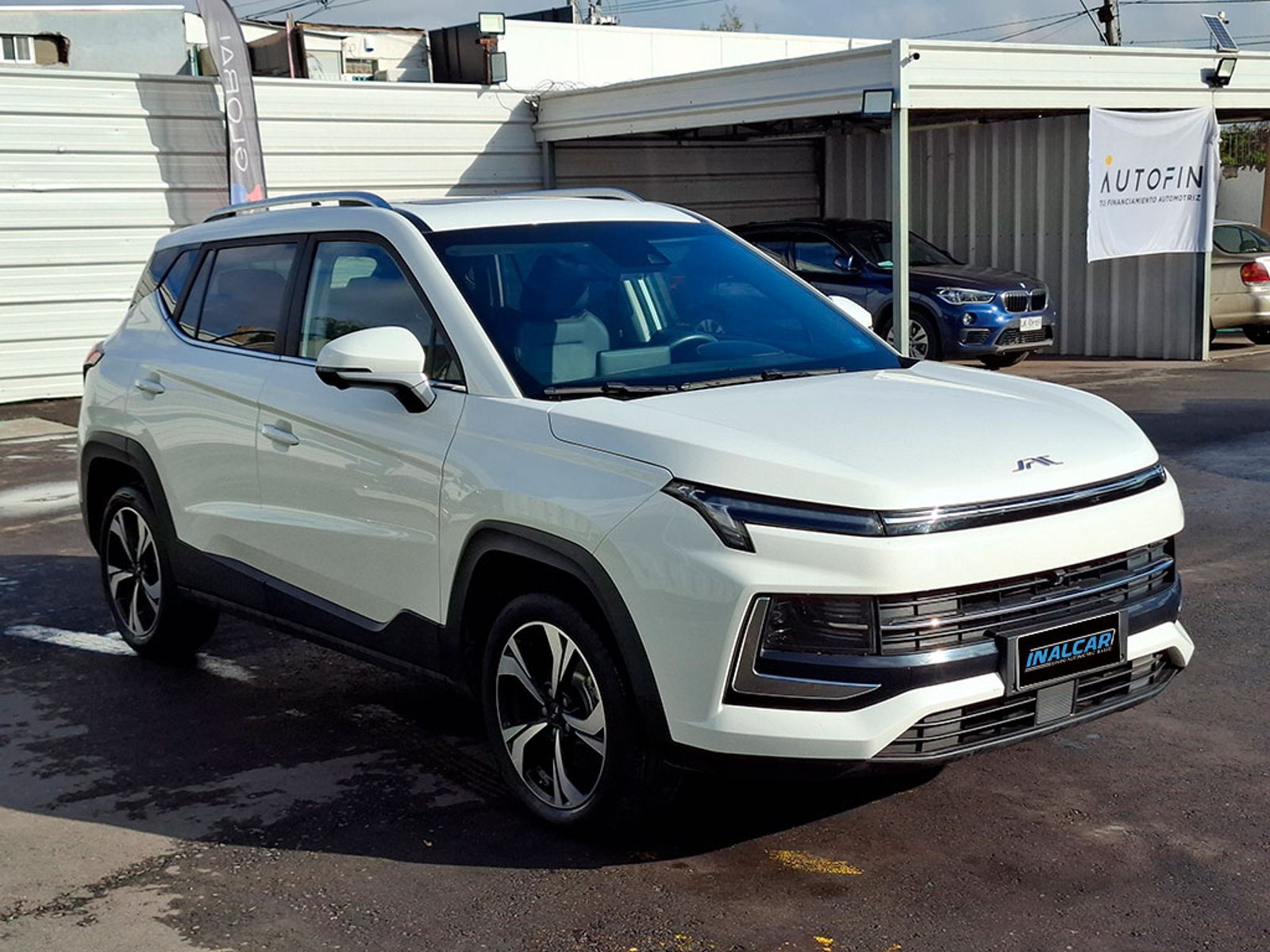 JAC JS4 1.5 AUT 2025 - Imagen 3 de 20