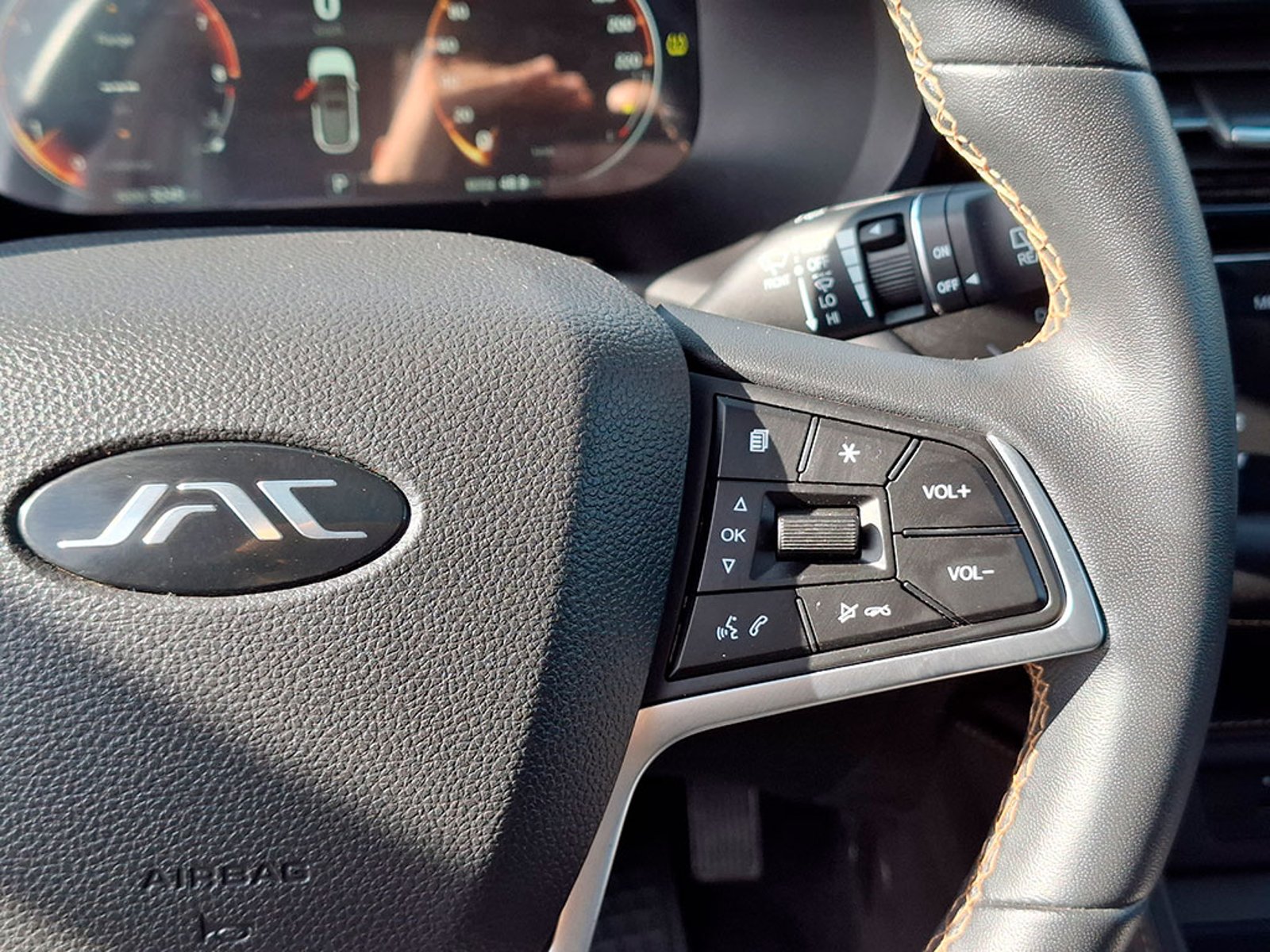 JAC JS4 1.5 AUT 2025 - Imagen 15 de 20