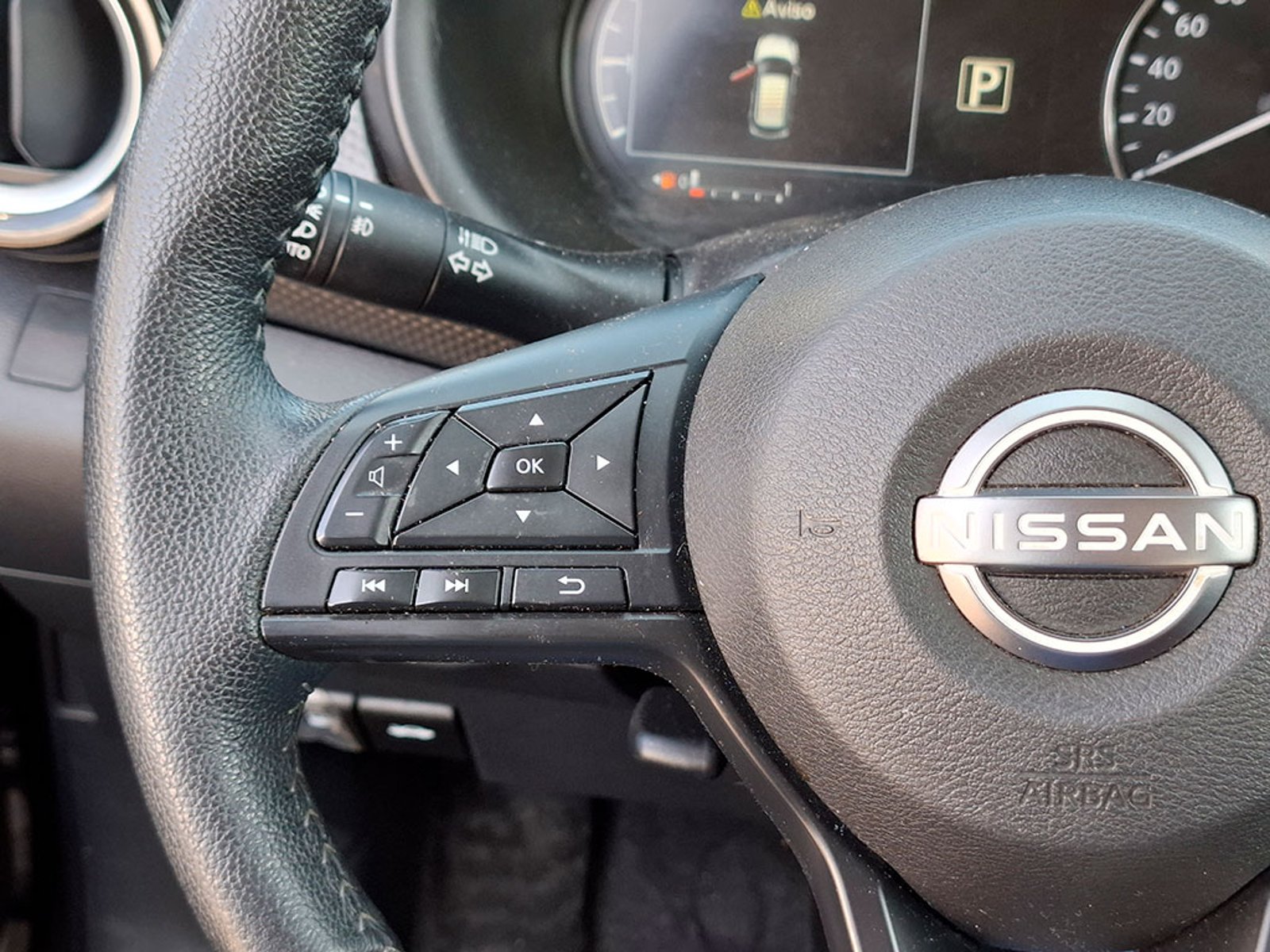 NISSAN KICKS 1.6 ADVANCE 2024 - Imagen 14 de 20
