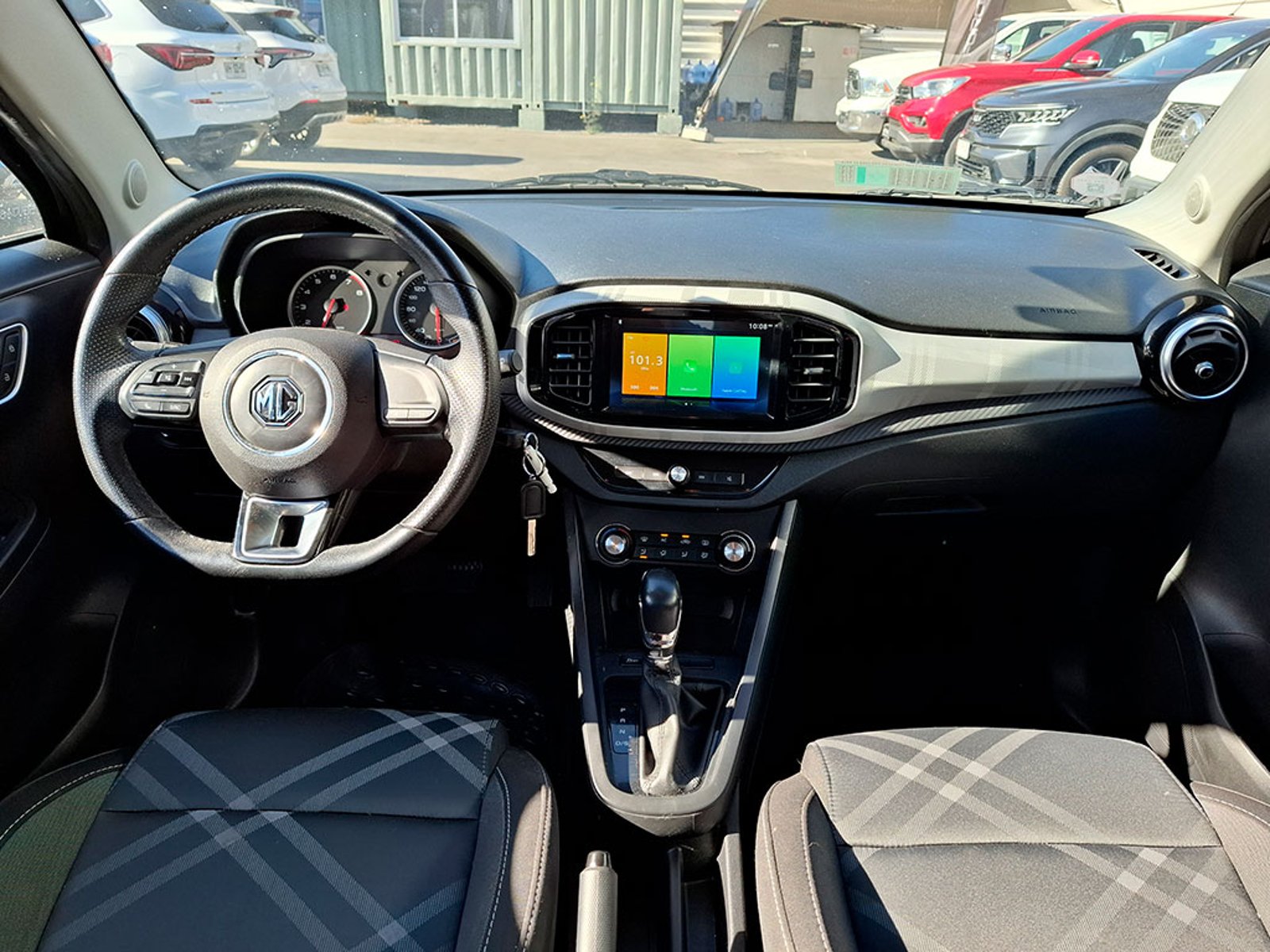 MG 3 1.5 AUT 2023 - Imagen 11 de 20
