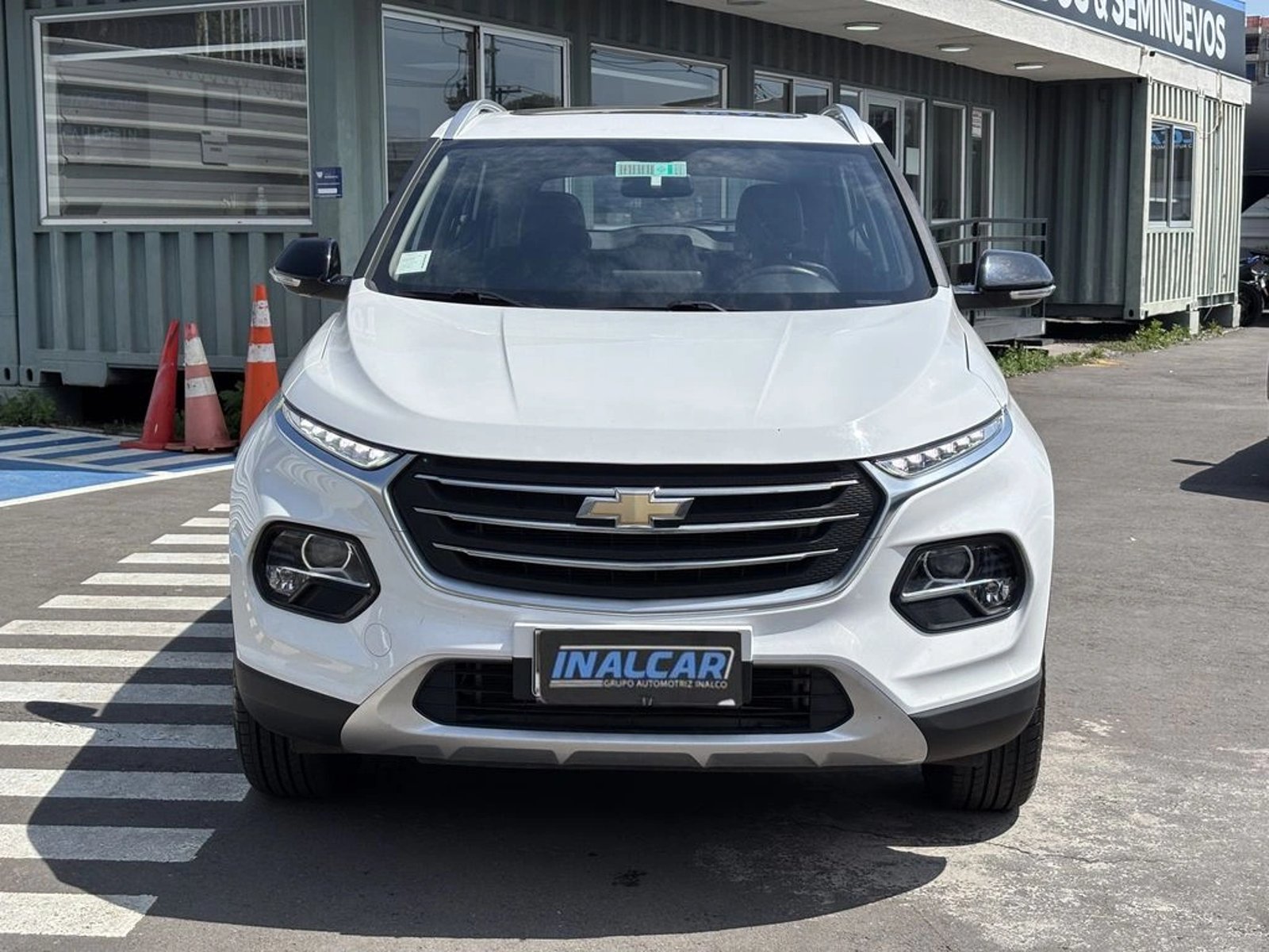 Chevrolet GROOVE 1.5 PREMIER 2024 - Foto 2 de 20