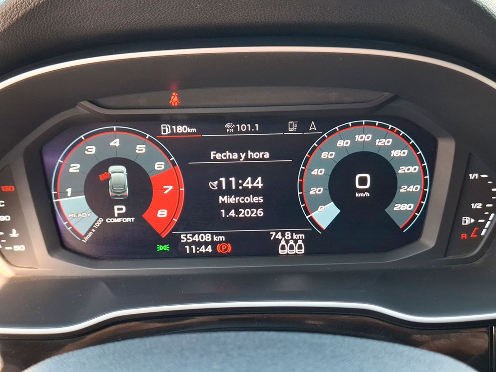 AUDI Q3 TFSI SPORTBACK 1.4 AUT 2022 - Imagen 14 de 20