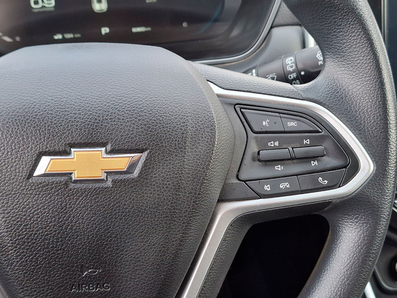 CHEVROLET CAPTIVA 5A 1.5 AUT 2025 - Imagen 15 de 20