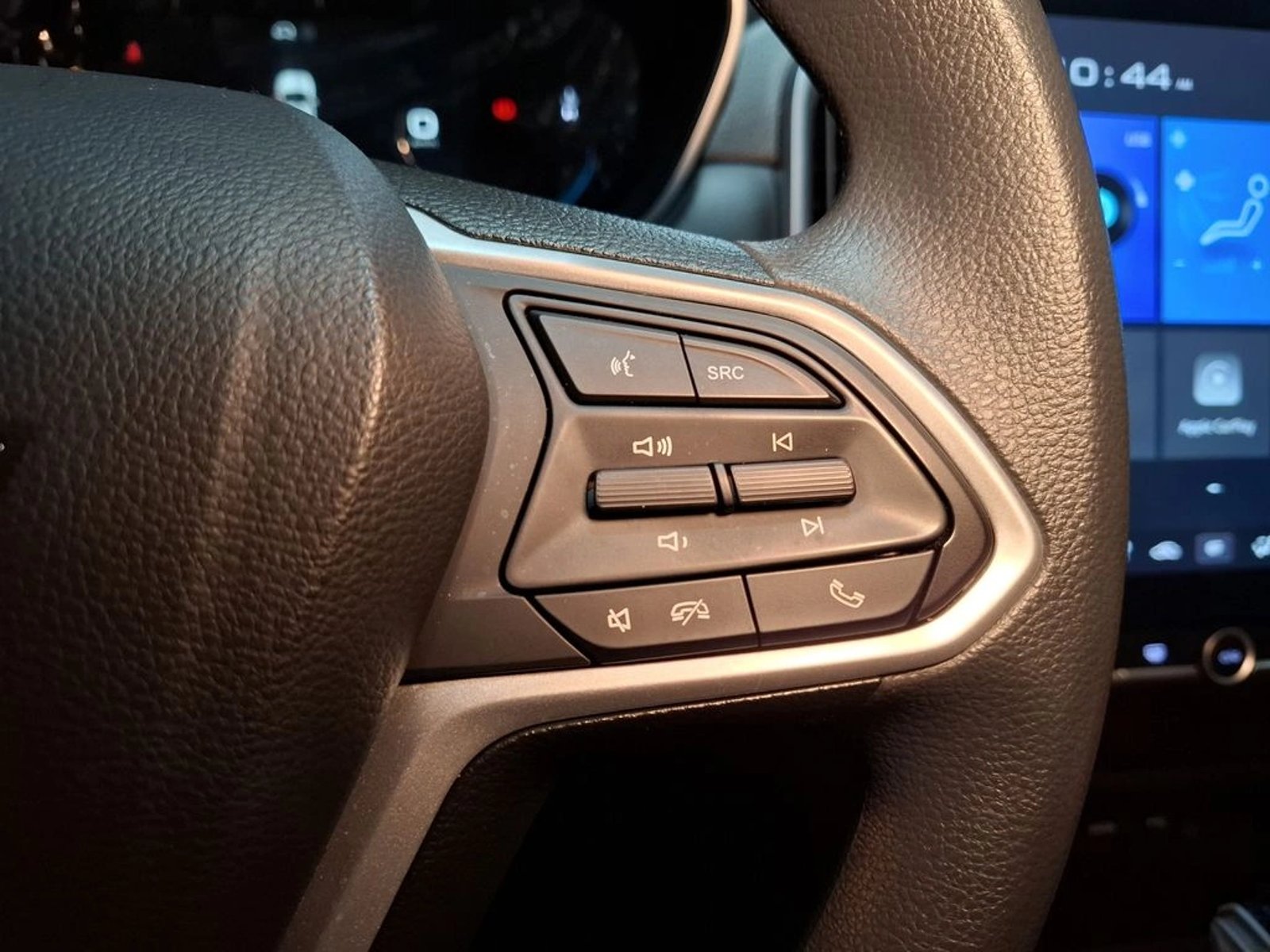 Chevrolet CAPTIVA 5A 1.5 AUT 2025 - Imagen 16 de 20