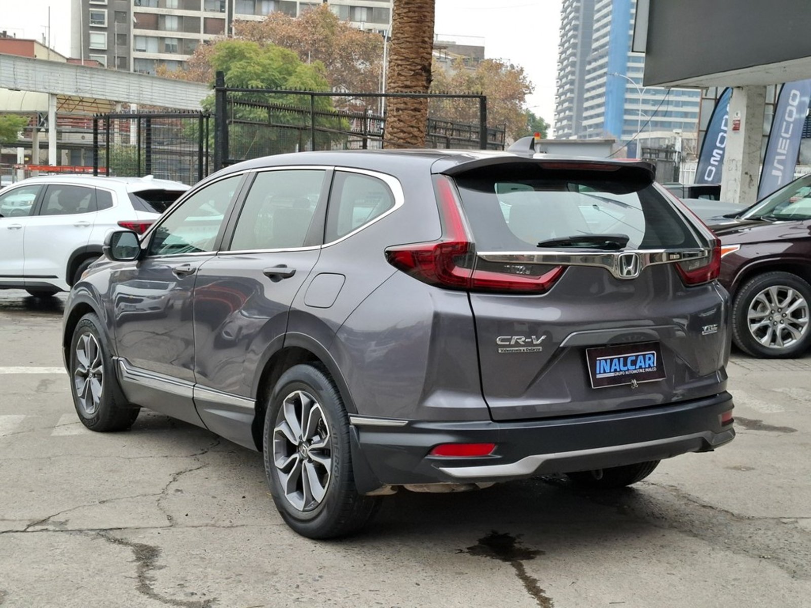 Honda CR-V 1.5 TOURING 2022 - Foto 4 de 20