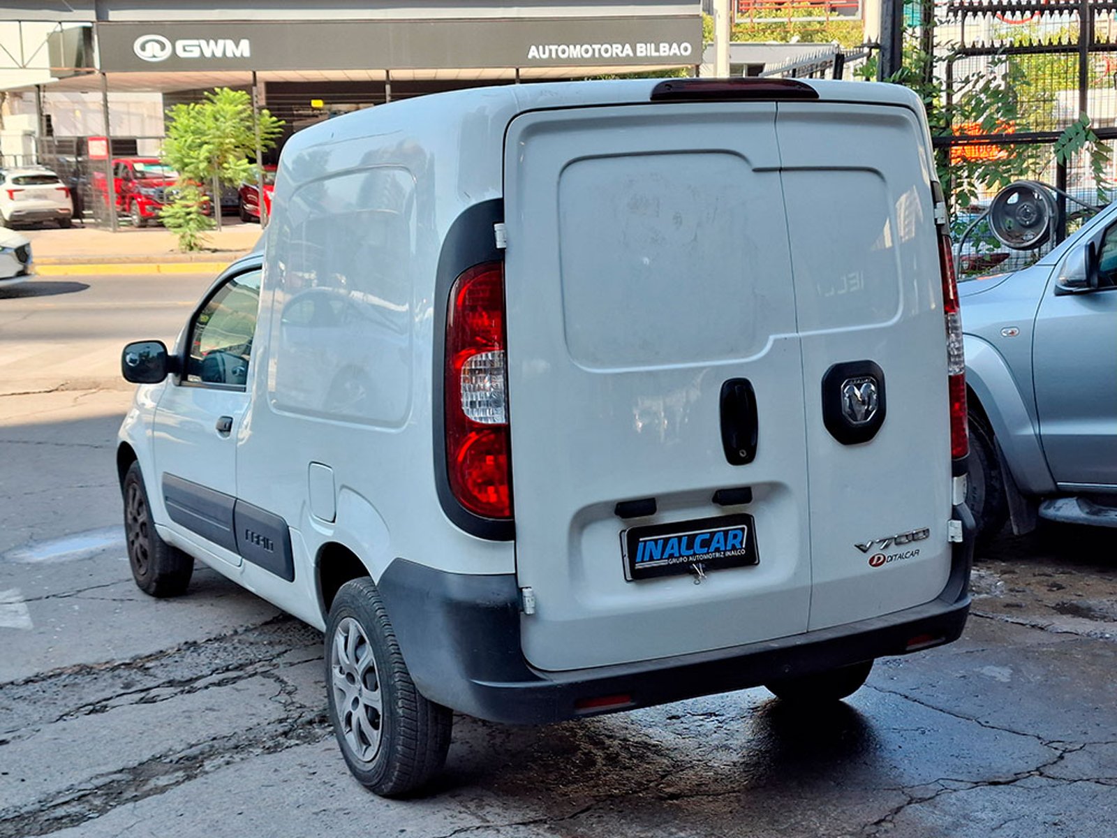 RAM V700 Rapid 1.4 2022 - Imagen 7 de 20