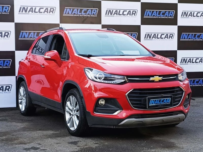 Chevrolet TRACKER 1.8 2019 - Imagen 3 de 20