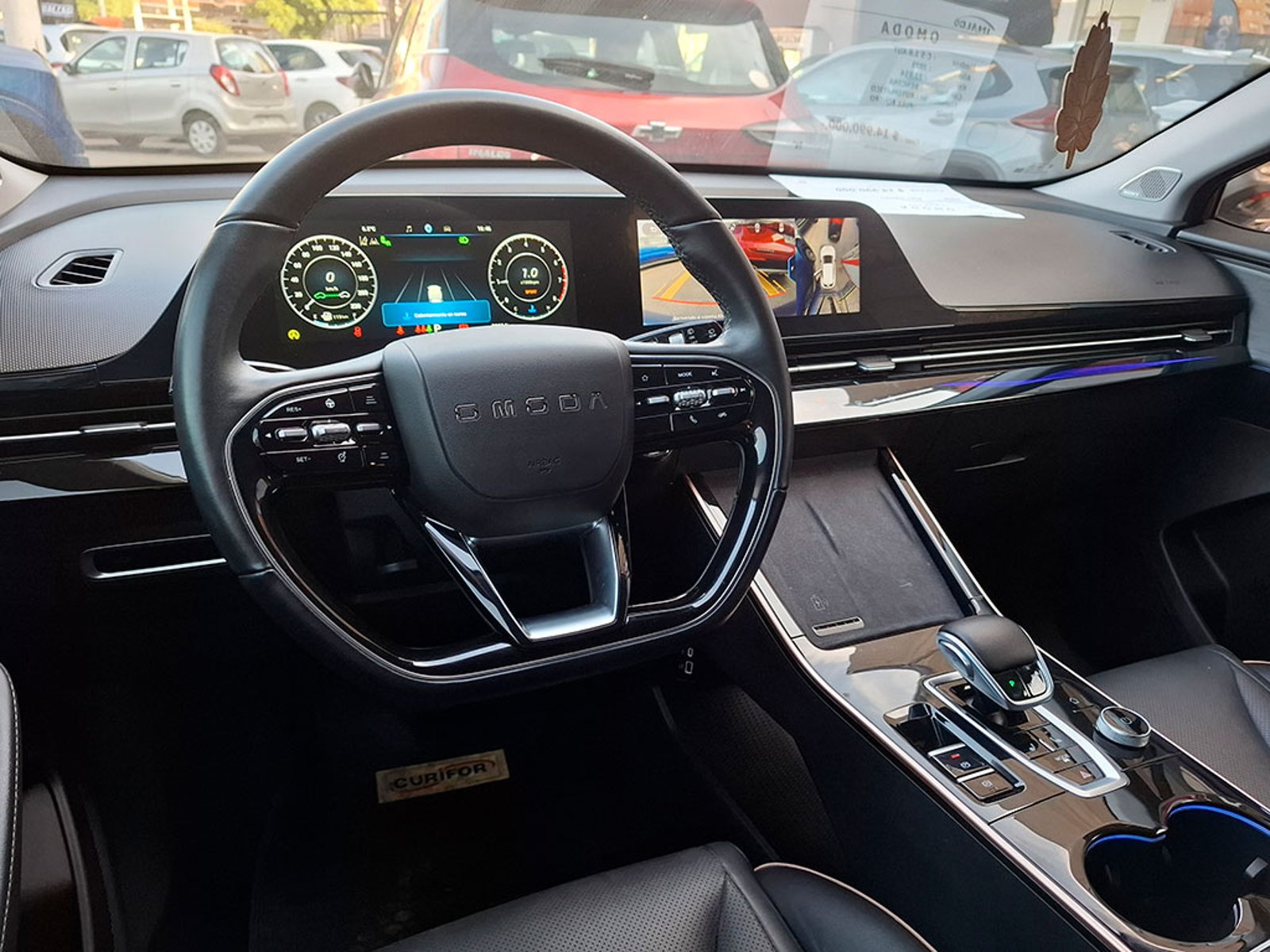 OMODA C5 1.6 AUT 2025 - Imagen 12 de 20