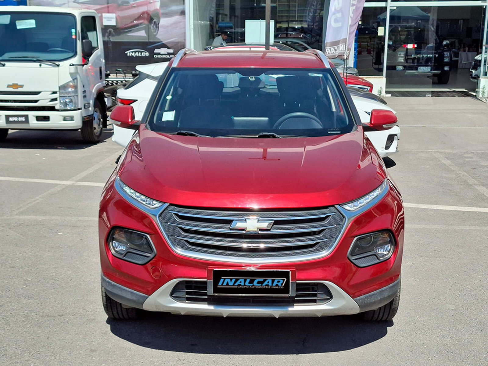 Chevrolet GROOVE 1.5 LTZ 2023 - Foto 2 de 20
