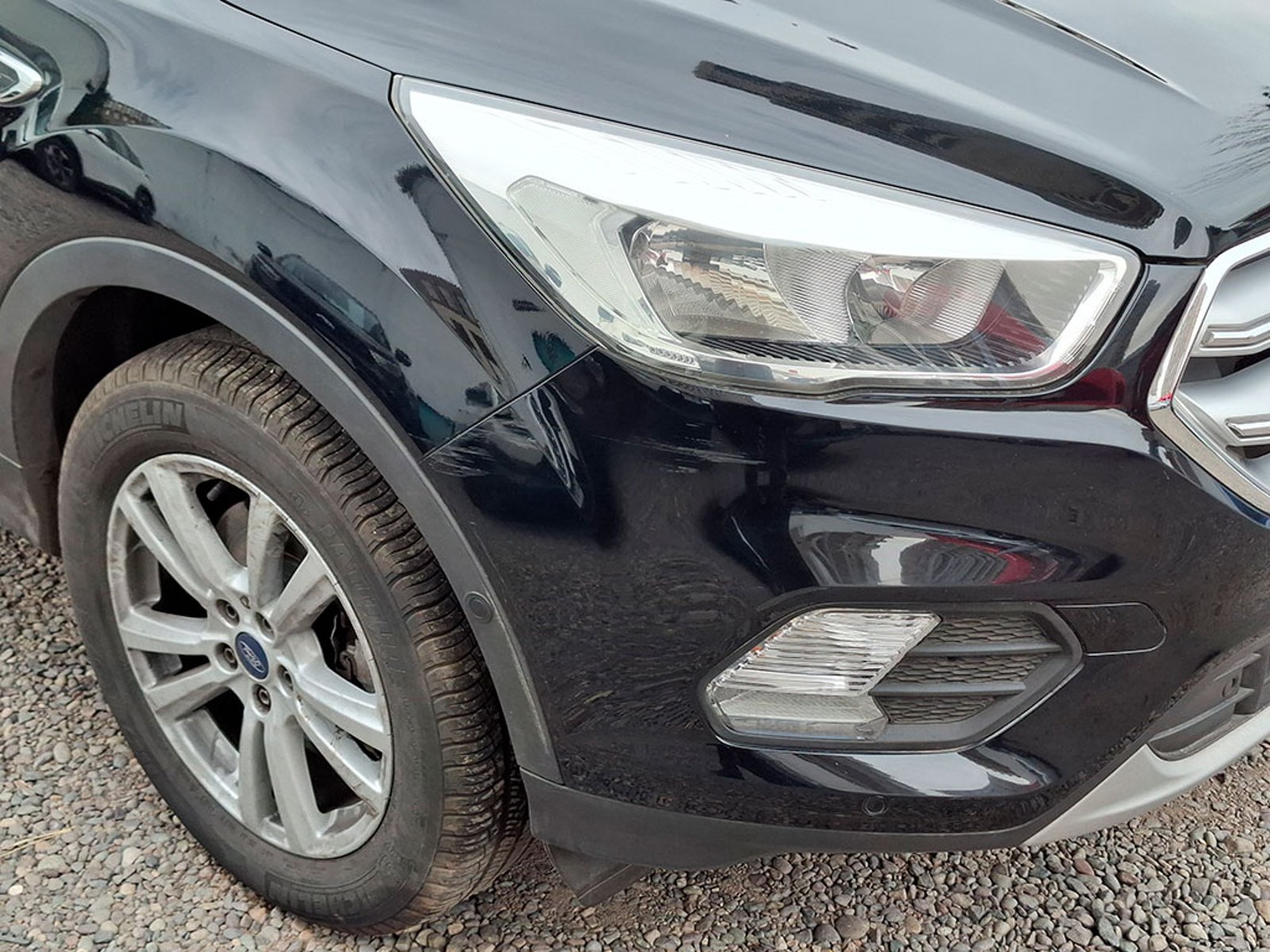 FORD ESCAPE 2.0 SE 2018 - Foto 4 de 20